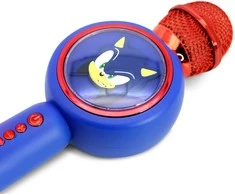 Otl Technologies OTL – Sonic the Hedgehog PopSing LED mikrofonas