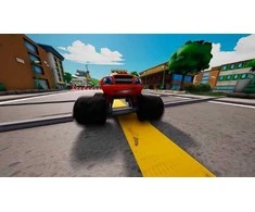 Outright Games Blaze and the Monster Machines: Axle City Racers - PlayStation 4