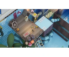 „Outright Games“ „Chicken Run: Eggstraction“ – „PlayStation 5“