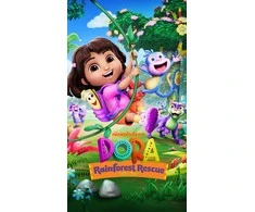 Outright Games Dora: Rainforest Rescue - PlayStation 5