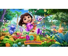 „Outright Games Dora: Rainforest Rescue“ – „Nintendo Switch“
