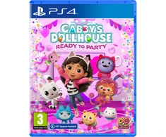 Outright Games DreamWorks Gabby's Dollhouse: Ready to Party - PlayStation 4