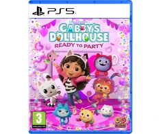 Outright Games DreamWorks Gabby's Dollhouse: Ready to Party - PlayStation 5