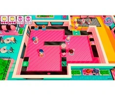 „Outright Games“ L.O.L. žvaigždė! B.Bs. Gimęs keliauti – „Nintendo Switch“