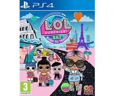 „Outright Games“ L.O.L. žvaigždė! B.B.s GIMĘ KELIAUTI – PlayStation 4