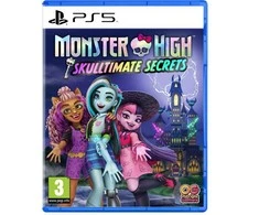 „Outright Games“ „Monster High: Skulltimate Secrets“ – „PlayStation 5“