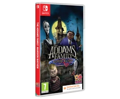 Outright Games Addamsų šeima: „Mansion Mayhem“ (kodas dėžutėje) – „Nintendo Switch“.