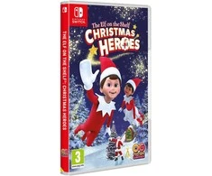 „Outright Games“: „Elf on the Shelf: Christmas Heroes“ – „Nintendo Switch“