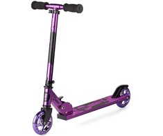 Outsiders - Premium Scooter Chrome Violetinė