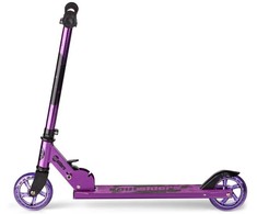 Outsiders - Premium Scooter Chrome Violetinė