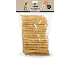 OZAMI – apvalios 12 cm 7 mm 100 st. kramtomosios lazdelės – (692.7300)