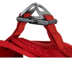 Ozami - Dog Harness Air-Mesh Raudona S - (605.5033)