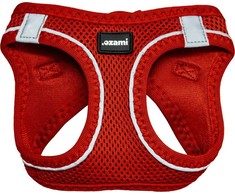 Ozami - Dog Harness Air-Mesh Raudona S - (605.5033)