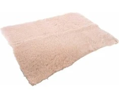 ozami - Dry Bed Mat - rusvai gelsvas - 100x70 cm