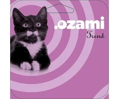 OZAMI - Furminator Short Coat Medium katėms ir šunims - (740.6042)