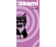 OZAMI - Didelis furminator trumpas paltas šunims ir katėms - (740.6050)