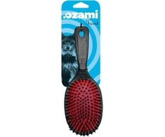 OZAMI - Profesionalus šepetys su šerno šeriais, didelis, 23 cm - (641.1084)