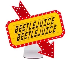 Paladone Beetlejuice Beetlejuice Light