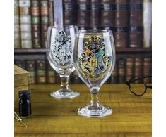 Paladone Hogwarts Color Change Vanduo Glass V2