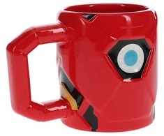 Paladone Iron Man formos puodelis
