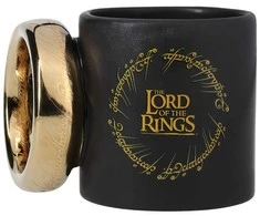Paladone LOTR Vieno žiedo formos puodelis