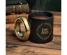 Paladone LOTR Vieno žiedo formos puodelis