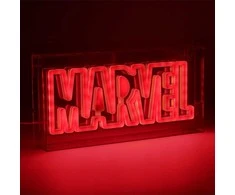Paladone Marvel LED neoninė lemputė