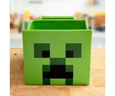 Paladone „Minecraft Creeper“ transliuojamas užkandžių dubuo