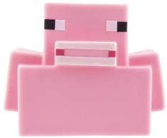 Paladone Minecraft kiaulių vonios antis