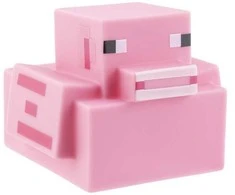 Paladone Minecraft kiaulių vonios antis