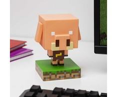 Paladone Minecraft Piglin Icon Lempa