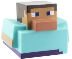 Paladone Minecraft Steve Bath Duck