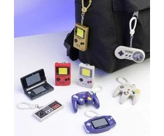 Nintendo Console Backpack Buddies ( Assorted )