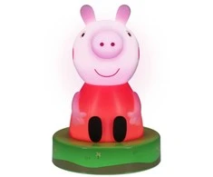 Paladone Peppa Pig piktogramos lemputė