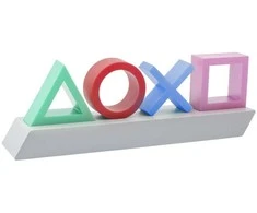 „Paladone Playstation“ piktogramos, šviečiančios, išbandykite mane