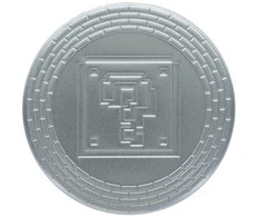 Paladone Super Mario metaliniai padėkliukai