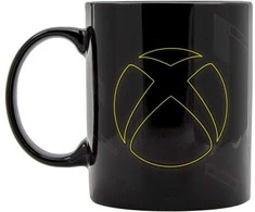 Paladone Xbox puodelis ir metalinis padėkliukas