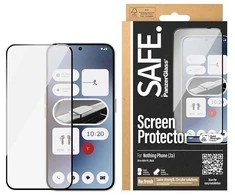 Panzer Glass SAFE by PanzerGlass - Ekrano apsauga - Nieko Telefonas 2a, 2a Plus - Itin plačiai tinka