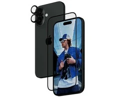 Panzer Glass „PanzerGlass“ – „iPhone 16 6.1“ 2 viename rinkinys