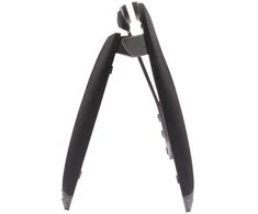 Parsa - Beauty Toenail Clipper Juodas