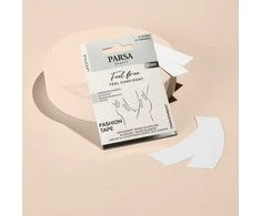 Parsa - Mados juosta 27 vnt. - Skaidrus