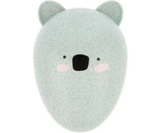 Parsa - Karlo Detangler Plaukų šepetys - Koala Print - Compact