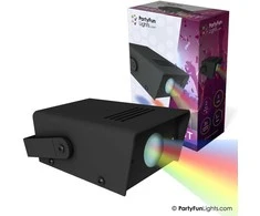 Nielsen_Light Party Fun Lights - Mini projektoriaus disko lempa - 12,5 cm