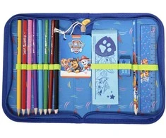 Spin Master Paw Patrol – užpildytas vieno aukšto pieštukų dėklas (145708308)