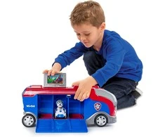 Spin Master Paw Patrol - žaislinių transporto priemonių rinkinys (6070313)
