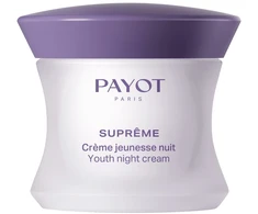 Payot Suprême Youth Night Kreminis jauninantis naktinis kremas 50ml