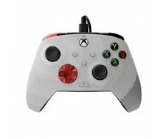 PDP Rematch ir Airlite Radial Baltas Bundle licencijuotas Xbox