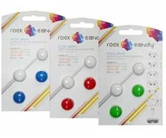 PDP Rock Candy Stick rankenėlės valdikliams (įvairios spalvos)