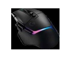 Žaidimų Pelė Logitech G502 X PLUS, juoda