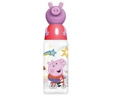 Peppa Pig – 3D vandens butelis 560 ml (10115)